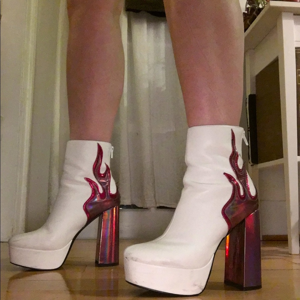 Public Desire “Ablaze” Boots!